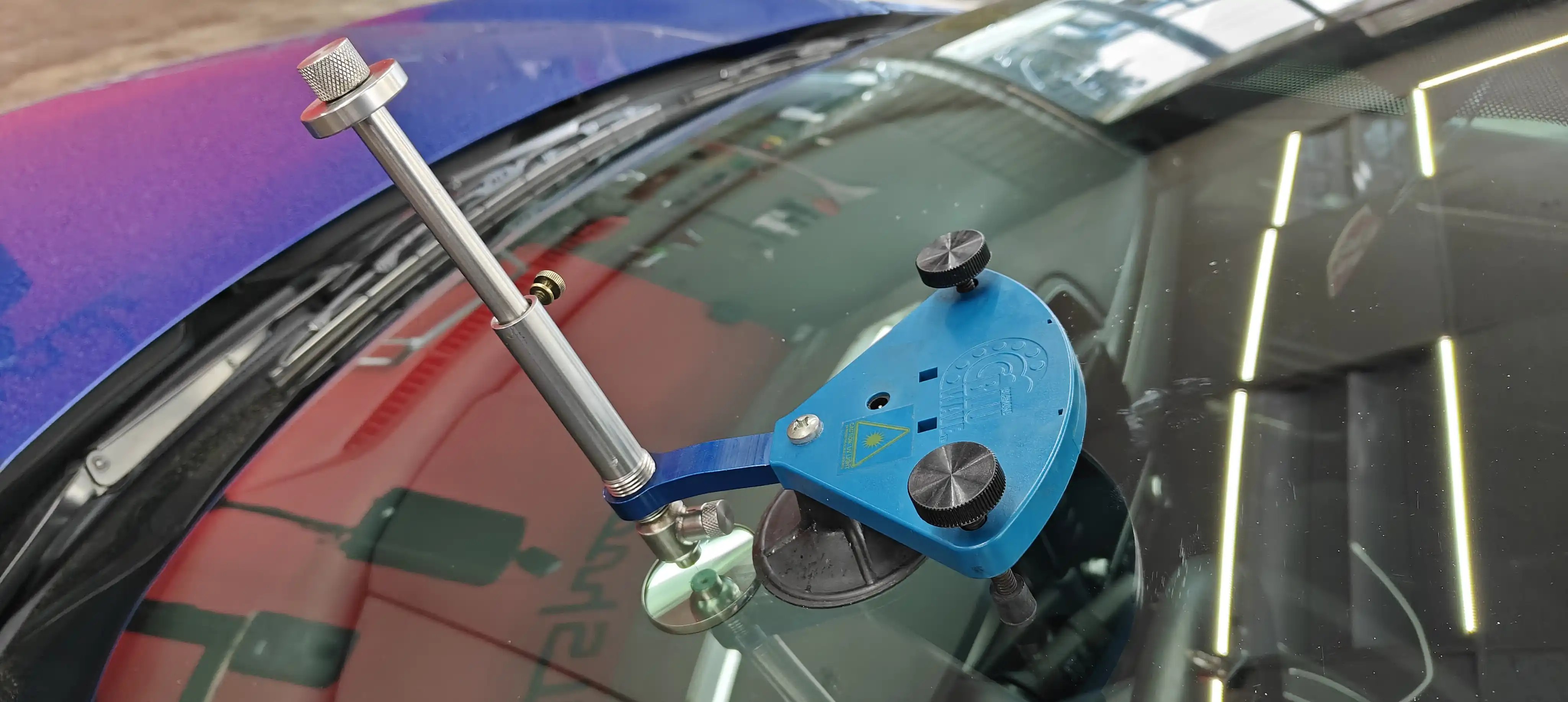 Windshield Chip Repair - All Shade Glass Tinting